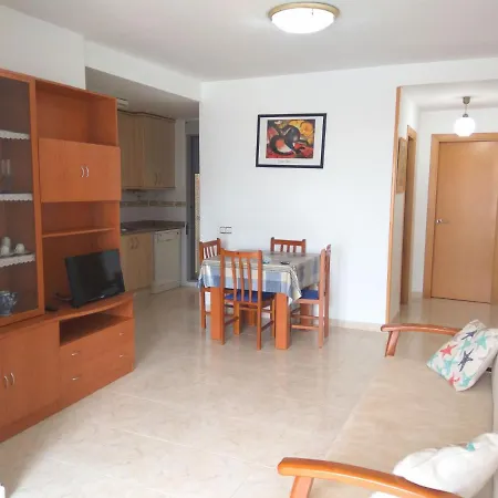 By Interhome Apartment Benicarlo